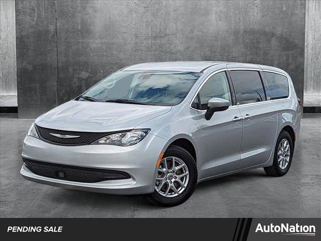 2023 Chrysler Voyager LX — Minivan — 64,020 mi — Spokane Valley, WA