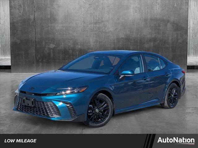 2025 Toyota Camry SE — Sedan — 566 mi — Spokane Valley, WA