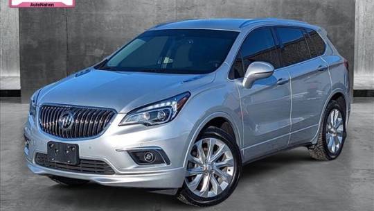 2016 Buick Envision Premium I — SUV — 80,203 mi — Spokane Valley, WA