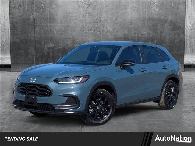2023 Honda HR-V Sport — SUV — 6,036 mi — Spokane Valley, WA