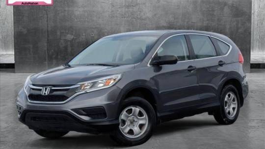 2015 Honda CR-V LX — SUV — 61,461 mi — Spokane Valley, WA