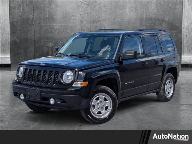 2015 Jeep Patriot Sport — SUV — 63,761 mi — Spokane Valley, WA