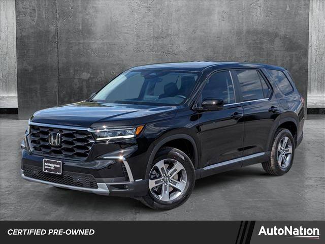 2025 Honda Pilot EX-L — SUV — 6,185 mi — Spokane Valley, WA