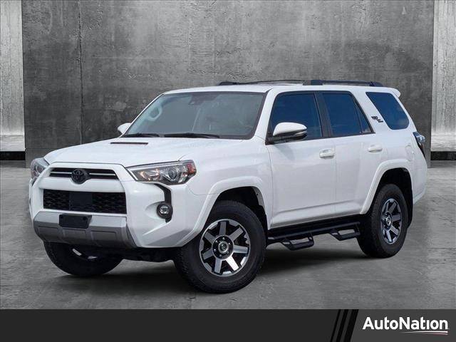 2022 Toyota 4Runner TRD Off Road Premium — SUV — 37,258 mi — Spokane Valley, WA