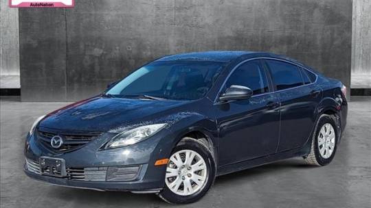 2013 Mazda Mazda6 i Sport — Sedan — 103,227 mi — Spokane Valley, WA