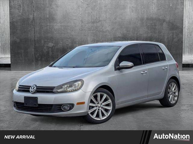 2012 Volkswagen Golf TDI — Hatchback — 94,581 mi — Spokane Valley, WA