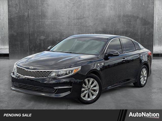 2018 Kia Optima EX — Sedan — 80,961 mi — Spokane Valley, WA