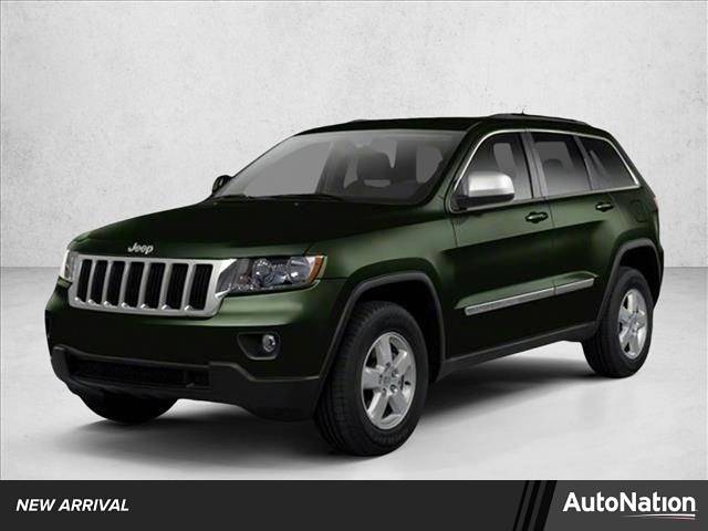 2012 Jeep Grand Cherokee Limited