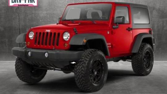 2010 Jeep Wrangler Sport — SUV — 100,775 mi — Spokane Valley, WA