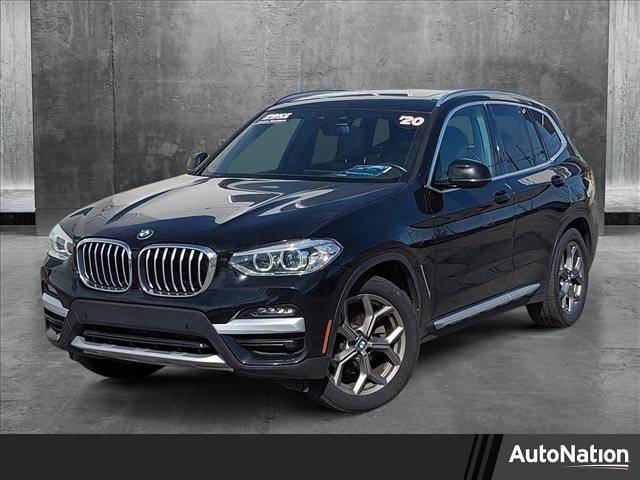 2020 BMW X3 30i — SUV — 81,697 mi — Spokane Valley, WA