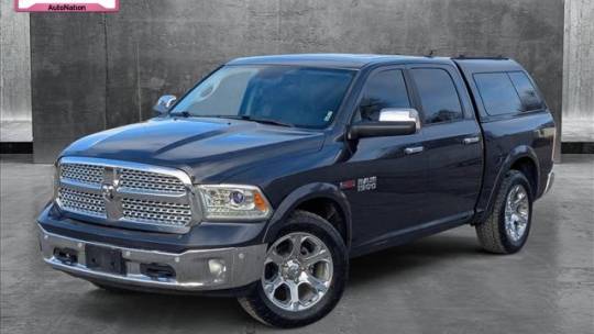 2016 Ram 1500 Laramie — Pickup Truck — 142,268 mi — Spokane Valley, WA
