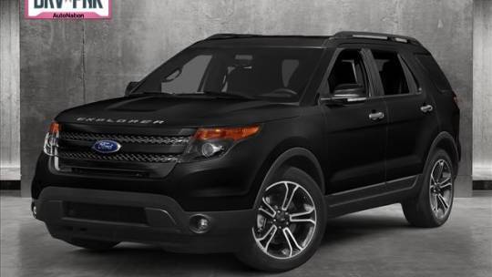 2015 Ford Explorer Sport — SUV — 132,063 mi — Spokane Valley, WA