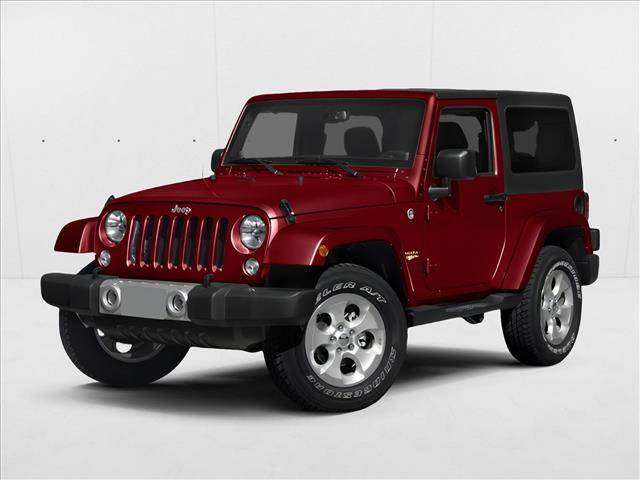 2014 Jeep Wrangler Willys Wheeler — SUV — 97,629 mi — Spokane Valley, WA