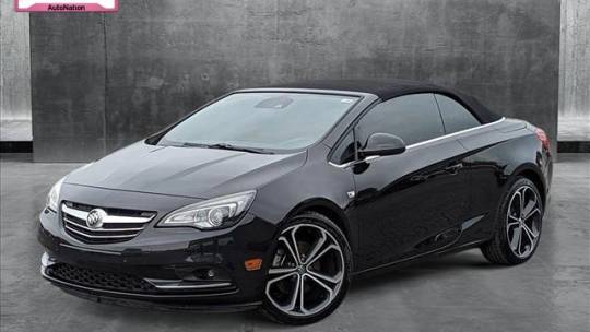 2016 Buick Cascada Premium — Convertible — 52,611 mi — Spokane Valley, WA