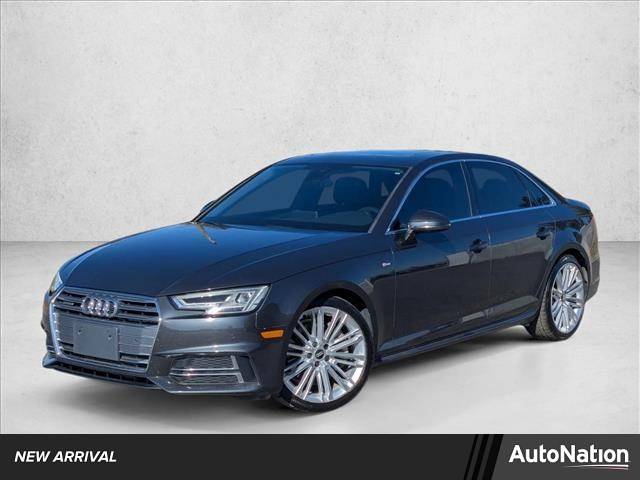 2017 Audi A4 Premium Plus — Sedan — 69,947 mi — Spokane Valley, WA