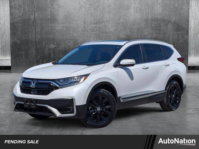 2022 Honda CR-V Touring — SUV — 32,296 mi — Spokane Valley, WA