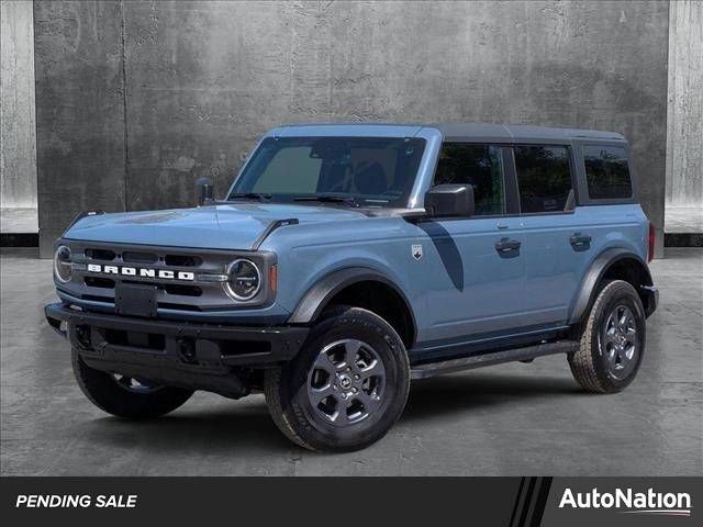 2023 Ford Bronco Big Bend — SUV — 16,462 mi — Spokane Valley, WA