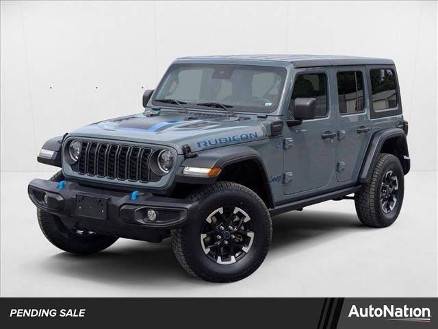 2024 Jeep Wrangler Rubicon — SUV — 34,330 mi — Spokane Valley, WA