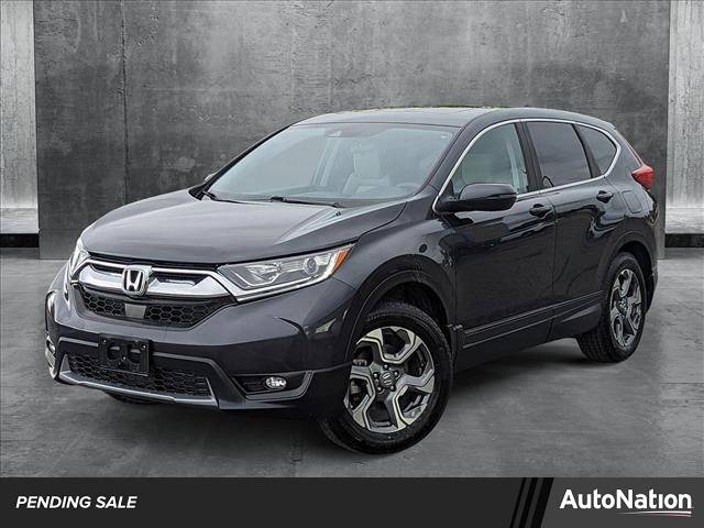 2018 Honda CR-V EX — SUV — 29,697 mi — Spokane Valley, WA