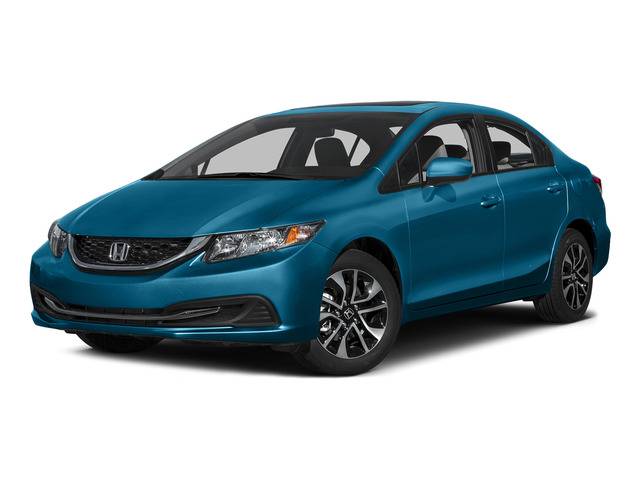 2015 Honda Civic EX — Sedan — 180,236 mi — Spokane Valley, WA