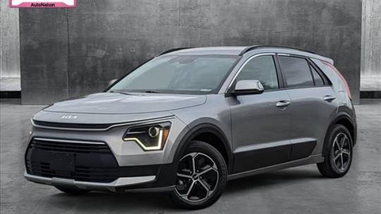 2023 Kia Niro Hybrid EX — SUV — 35,663 mi — Spokane Valley, WA