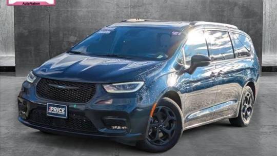 2021 Chrysler Pacifica Hybrid Touring — Minivan — 57,565 mi — Spokane Valley, WA