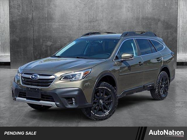 2022 Subaru Outback 2.5i Limited — SUV — 47,598 mi — Spokane Valley, WA