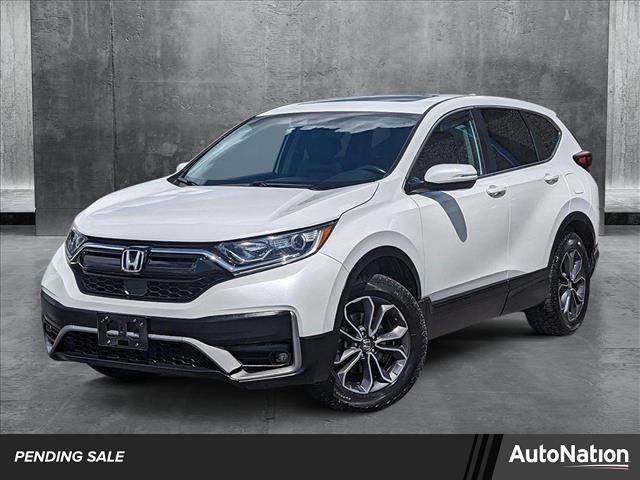 2022 Honda CR-V EX-L — SUV — 51,041 mi — Spokane Valley, WA
