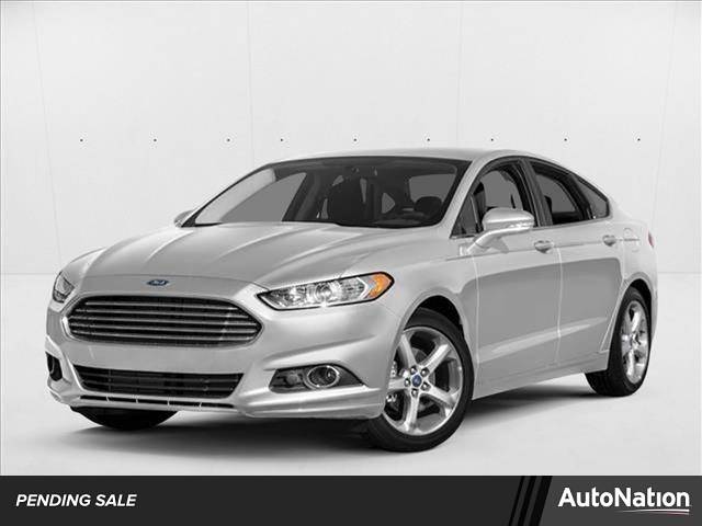 2016 Ford Fusion SE — Sedan — 88,971 mi — Spokane Valley, WA
