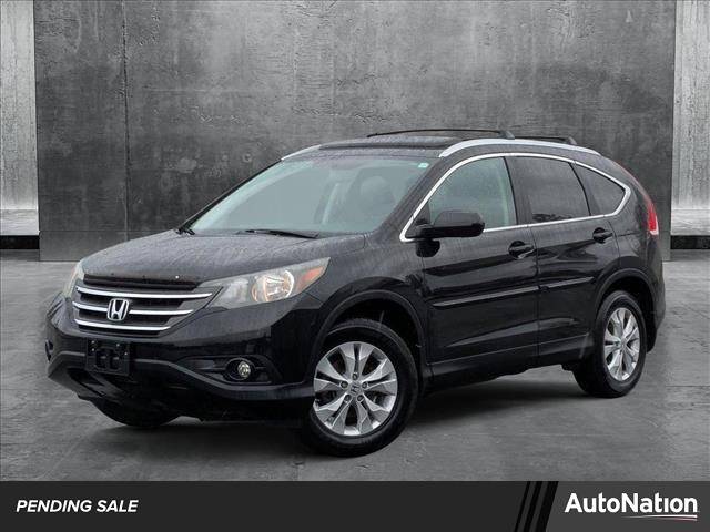 2013 Honda CR-V EX-L — SUV — 99,537 mi — Spokane Valley, WA