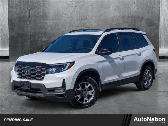2023 Honda Passport TrailSport — SUV — 19,783 mi — Spokane Valley, WA