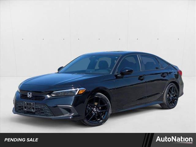 2022 Honda Civic Sport — Sedan — 37,147 mi — Spokane Valley, WA