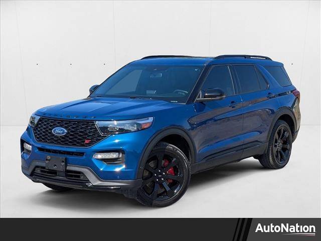 2021 Ford Explorer ST — SUV — 41,615 mi — Spokane Valley, WA