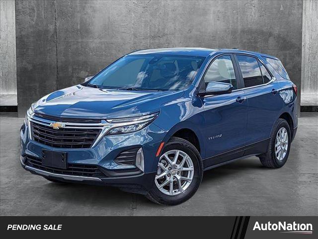 2024 Chevrolet Equinox LT — SUV — 28,820 mi — Spokane Valley, WA