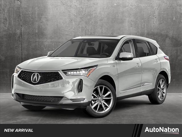 2024 Acura RDX Technology Package — SUV — 2,919 mi — Spokane Valley, WA