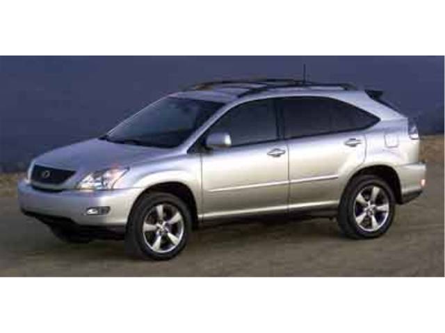 2004 Lexus RX RX 330 — SUV — 142,940 mi — Spokane Valley, WA