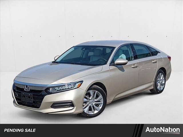 2019 Honda Accord LX — Sedan — 33,245 mi — Spokane Valley, WA