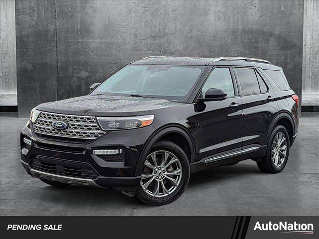 2022 Ford Explorer Limited — SUV — 49,736 mi — Spokane Valley, WA