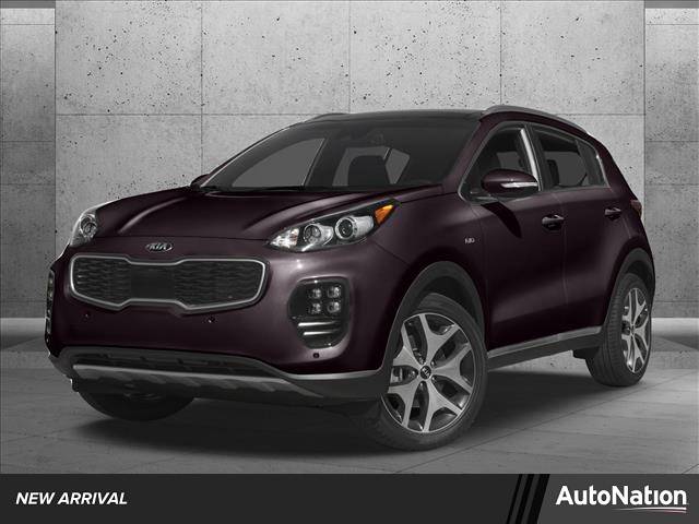 2017 Kia Sportage SX Turbo — SUV — 104,861 mi — Spokane Valley, WA