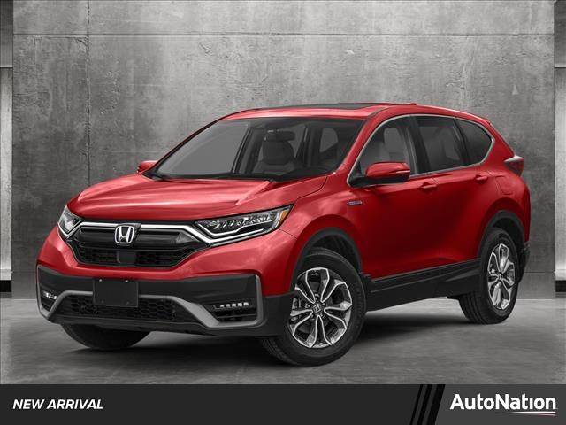 2022 Honda CR-V Hybrid EX-L — SUV — 58,261 mi — Spokane Valley, WA
