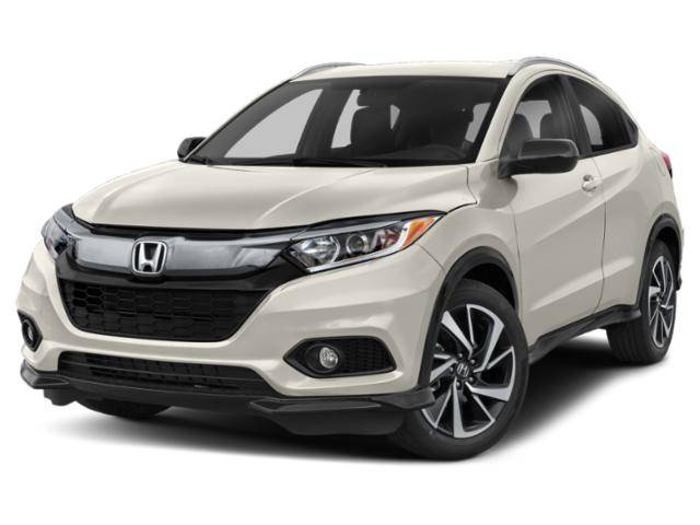 2020 Honda HR-V Sport — SUV — 11,353 mi — Spokane Valley, WA