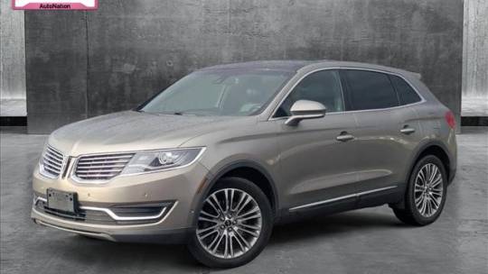 2017 Lincoln MKX Reserve — SUV — 96,512 mi — Spokane Valley, WA