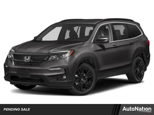 2022 Honda Pilot Special Edition — SUV — 19,192 mi — Spokane Valley, WA