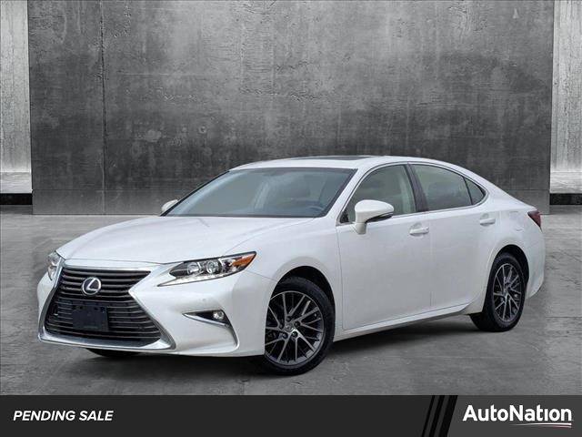 2016 Lexus ES ES 350 — Sedan — 34,326 mi — Spokane Valley, WA