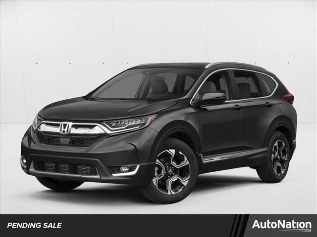2017 Honda CR-V Touring — SUV — 130,163 mi — Spokane Valley, WA