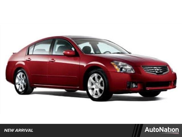 2007 Nissan Maxima SE — Sedan — 143,541 mi — Spokane Valley, WA