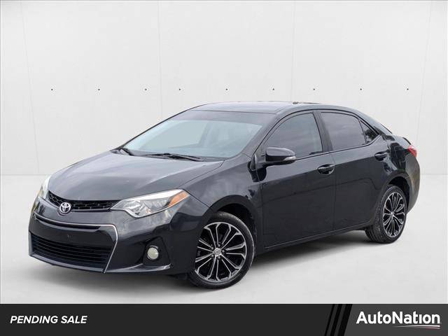2014 Toyota Corolla S Plus — Sedan — 156,668 mi — Spokane Valley, WA