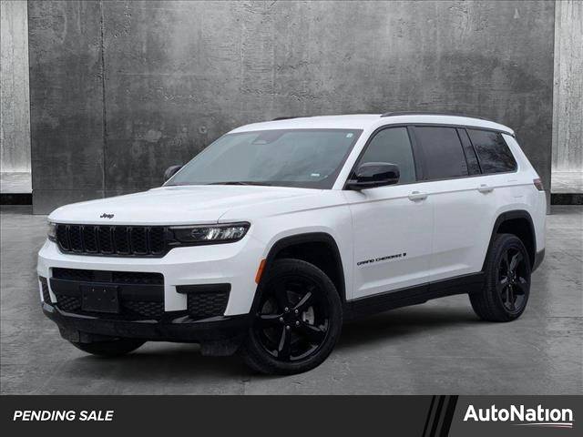 2023 Jeep Grand Cherokee Altitude — SUV — 51,077 mi — Spokane Valley, WA