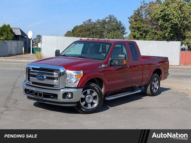 2015 Ford Super Duty F-250 Lariat — Pickup Truck — 6,589 mi — Spokane Valley, WA