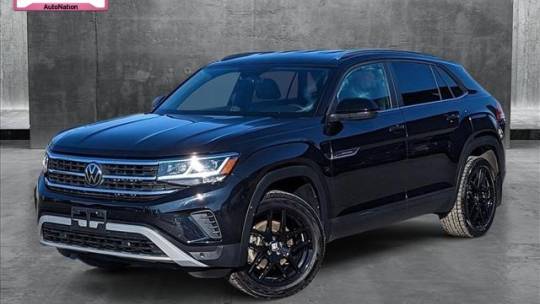 2023 Volkswagen Atlas Cross Sport SE with Technology — SUV — 33,196 mi — Spokane Valley, WA